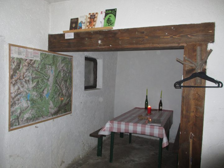 Cabane Oller