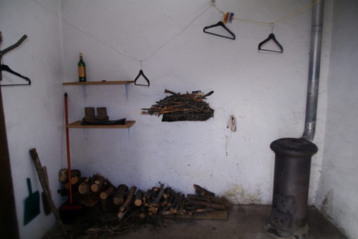 Cabane Oller