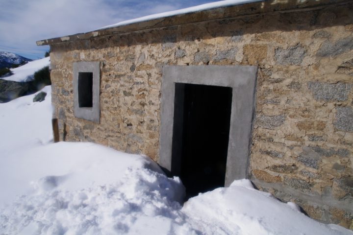 Cabane Oller