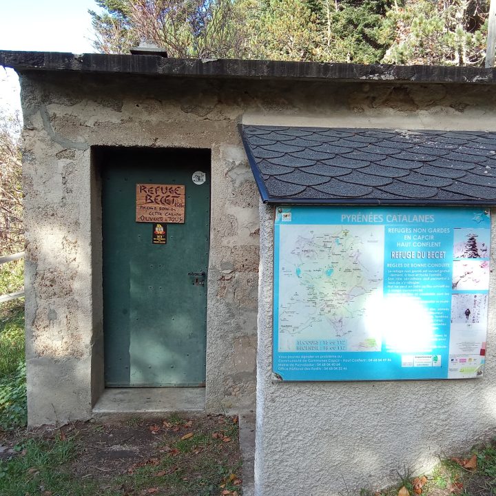 Refuge Becet