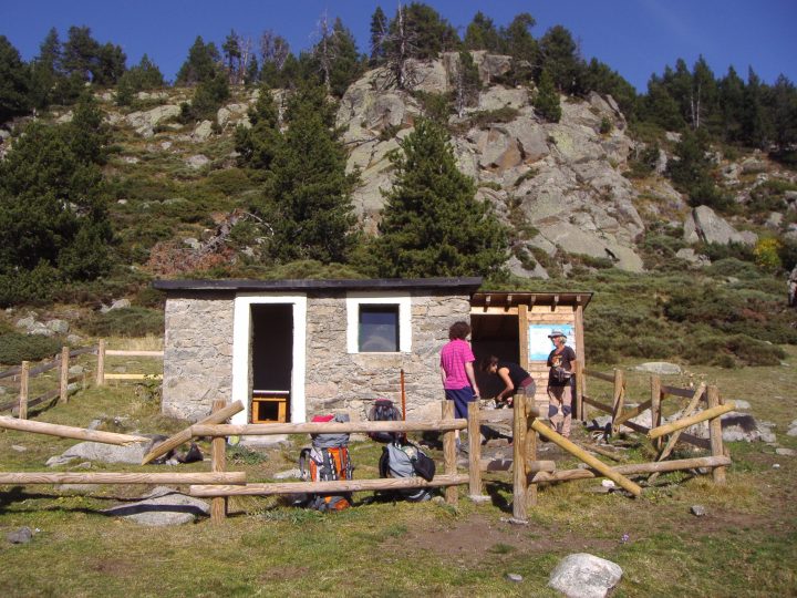 Refuge du Pla de Gril