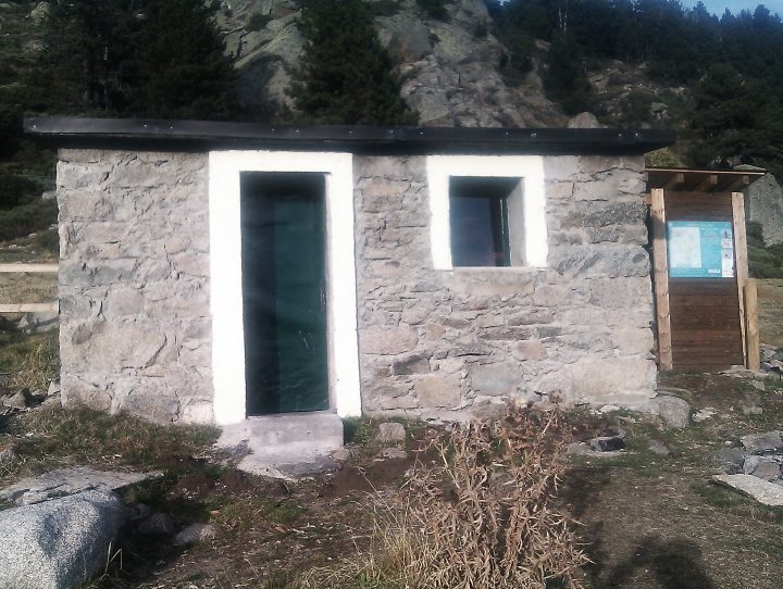 Refuge du Pla de Gril