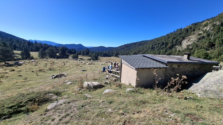 Refuge du Pla de Gril