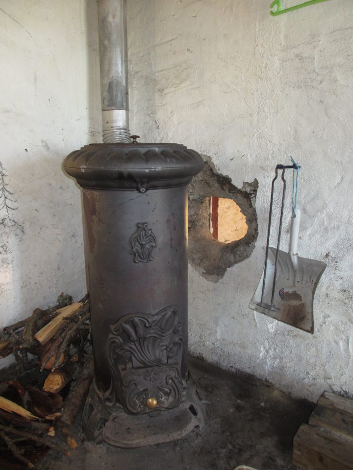Refuge du Pla de Gril