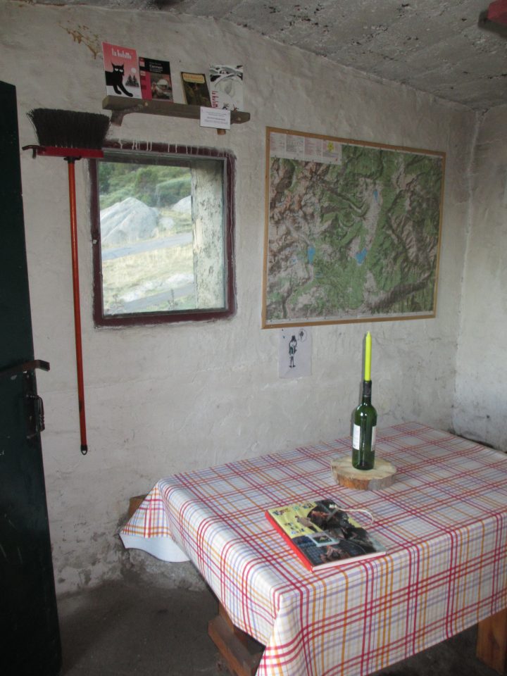 Refuge du Pla de Gril