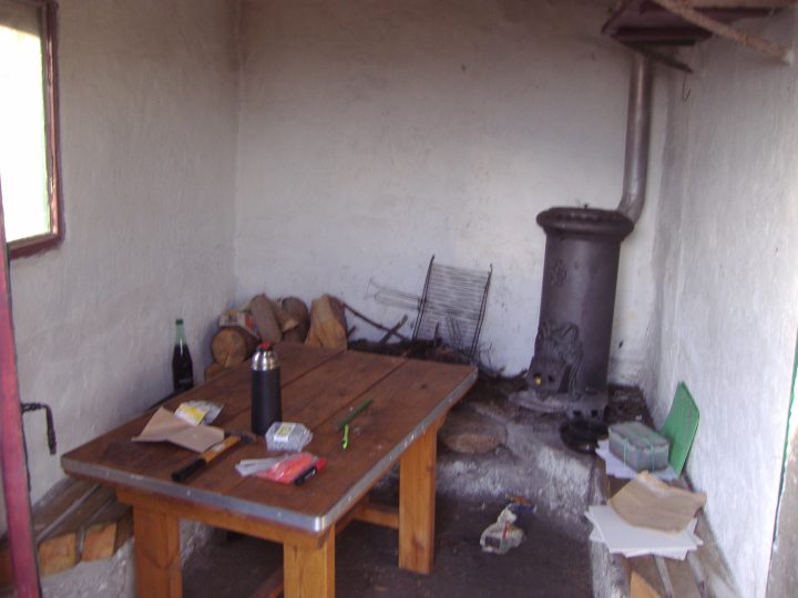 Refuge du Pla de Gril