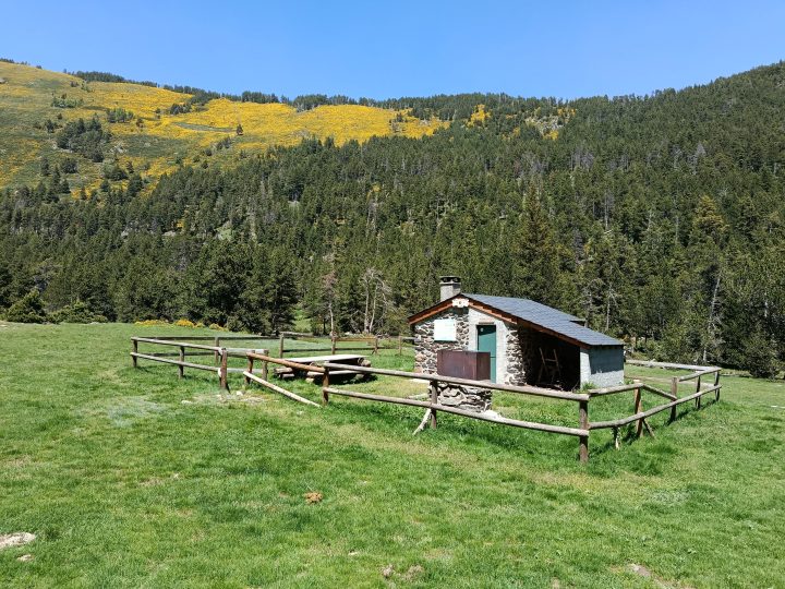 Refuge de la Lladura