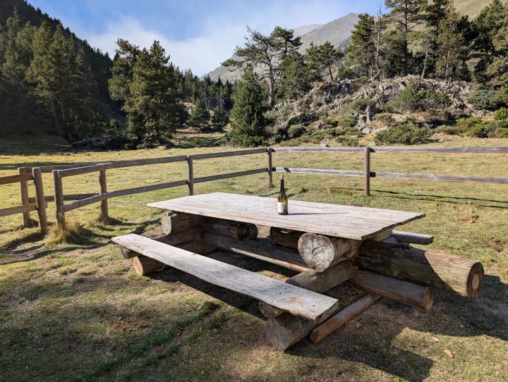 Refuge de la Lladura