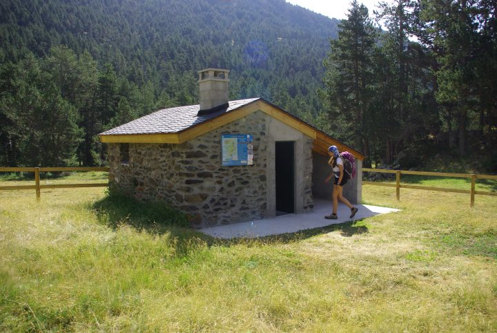 Refuge de la Lladura