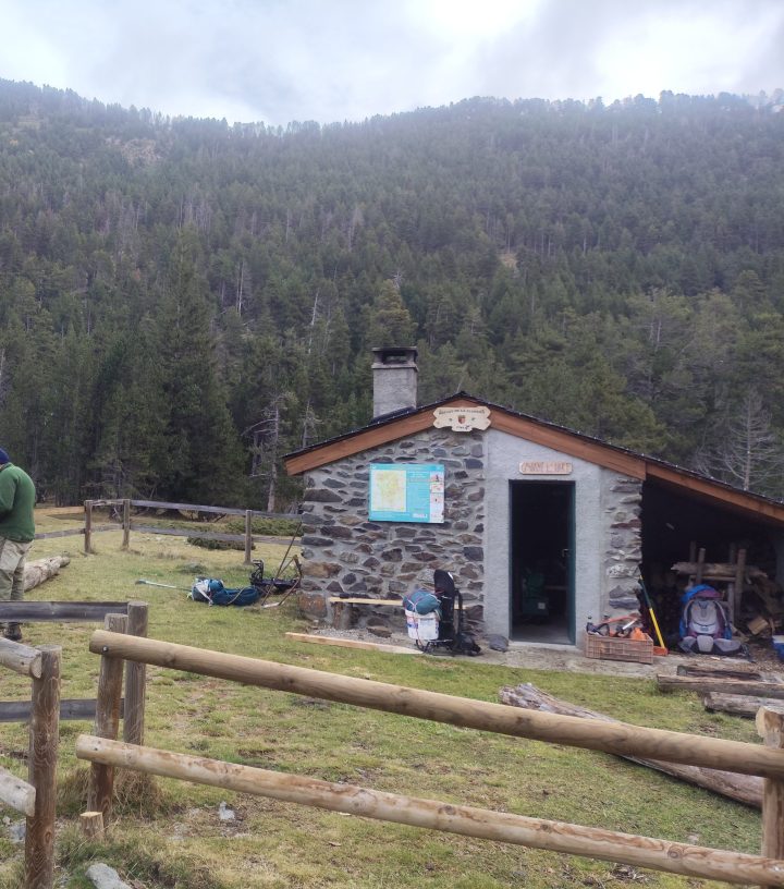 Refuge de la Lladura