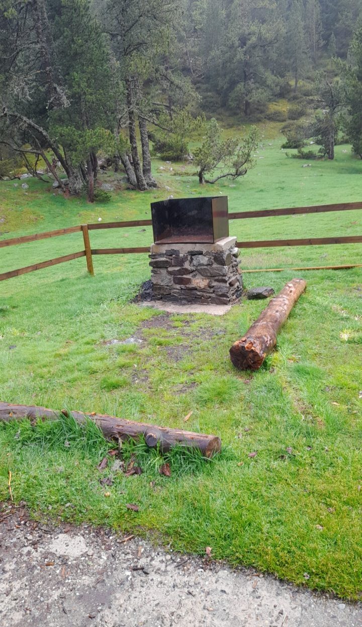 Refuge de la Lladura