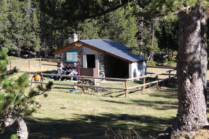Refuge de la Lladura
