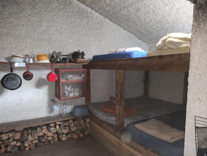 Refuge de la Jaceta