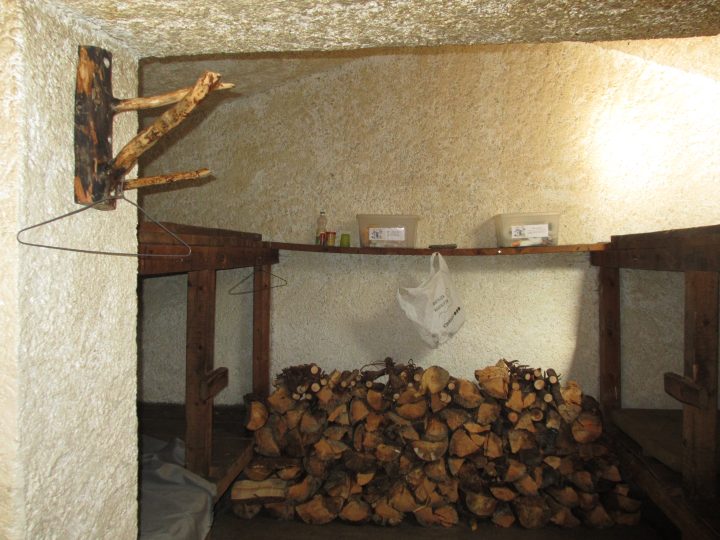 Refuge de la Jaceta