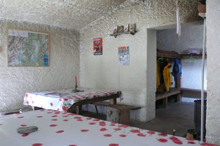 Refuge de la Jaceta