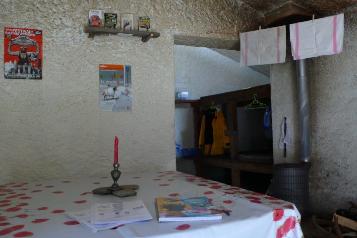 Refuge de la Jaceta