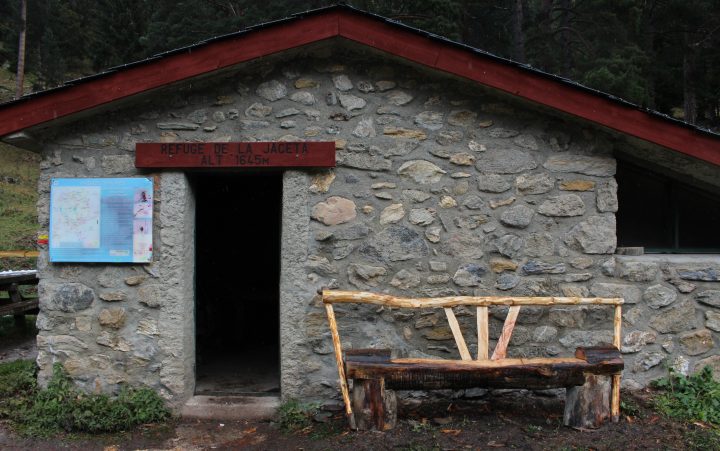 Refuge de la Jaceta