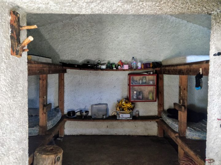 Refuge de la Jaceta