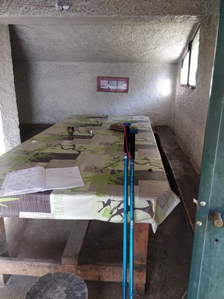 Refuge de la Jaceta