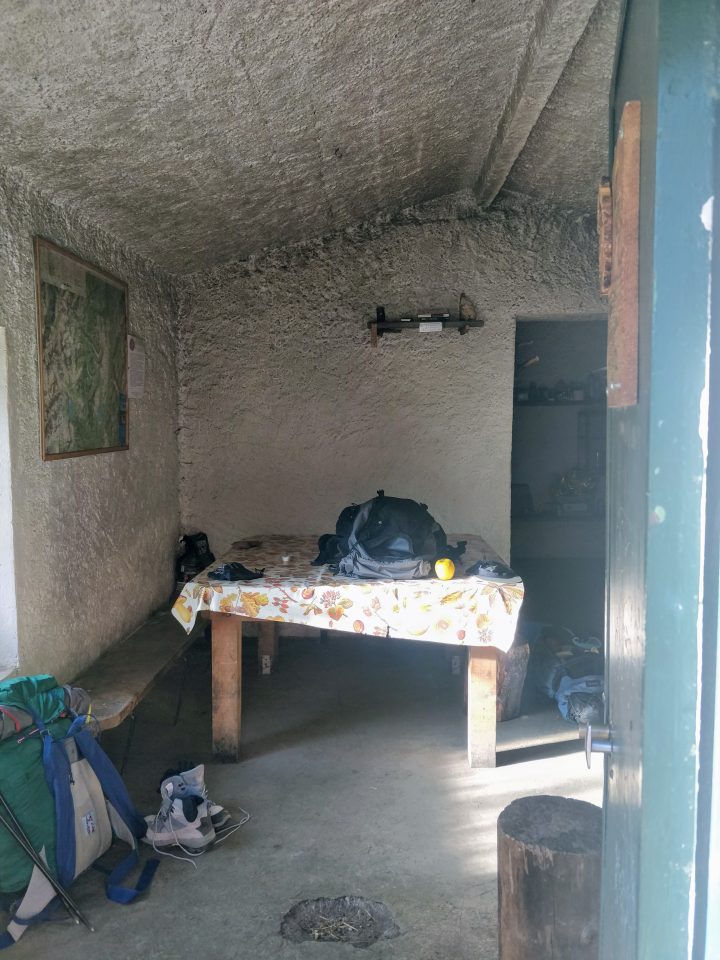 Refuge de la Jaceta