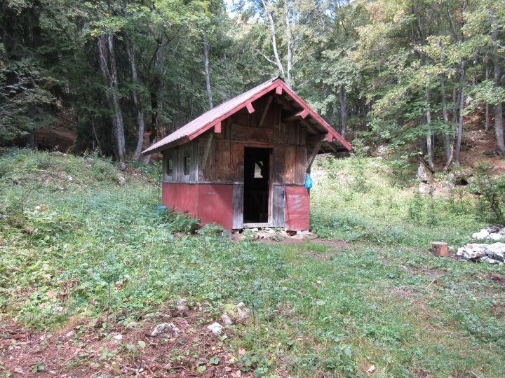 Refuge de Pré-Large