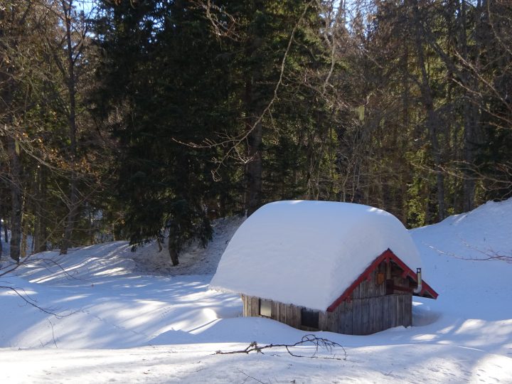 Refuge de Pré-Large