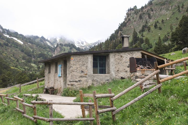Barraque de la Jaça de la Llosa
