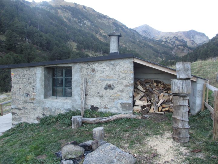 Barraque de la Jaça de la Llosa
