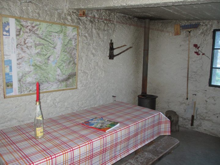 Barraque de la Jaça de la Llosa