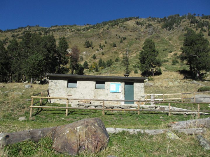 Barraque de la Jaça de la Llosa