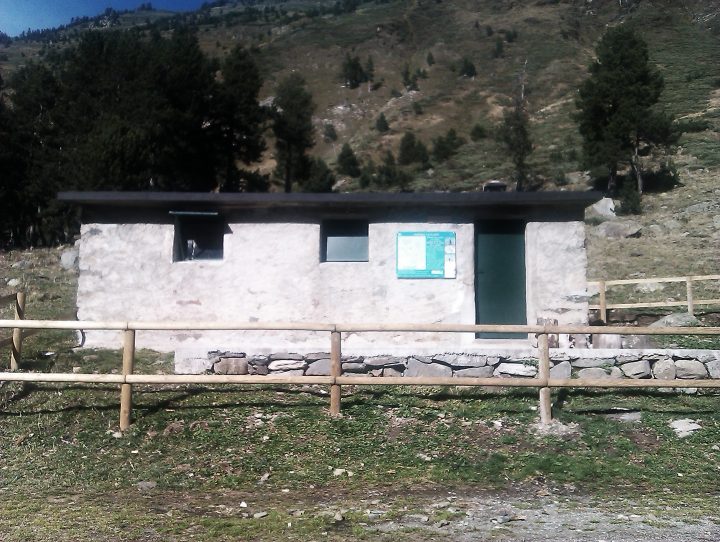 Barraque de la Jaça de la Llosa