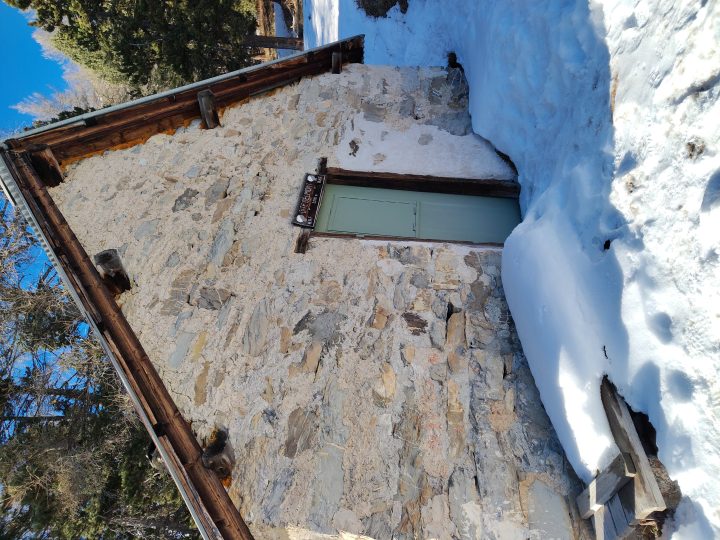 Cabane de Belmont