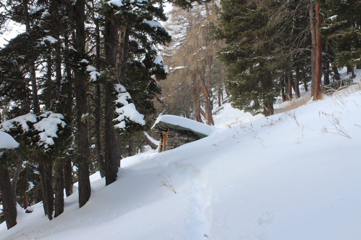 Cabane de Belmont