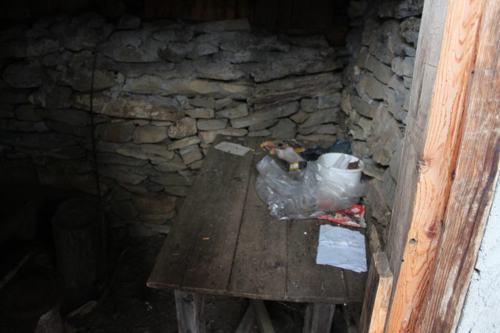 Cabane de Belmont