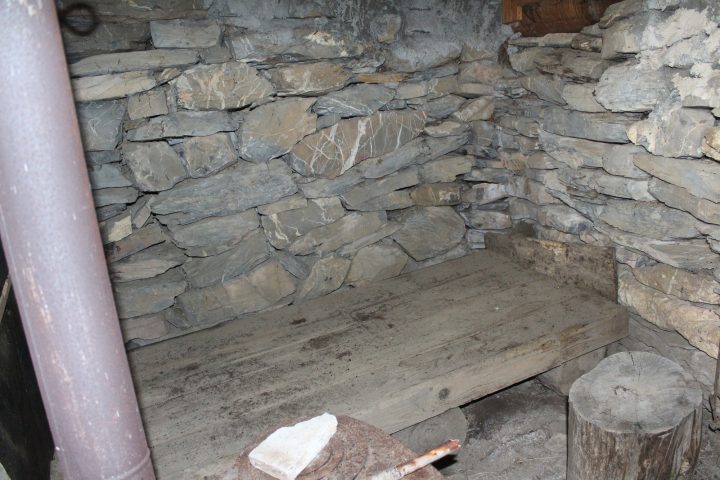 Cabane de Belmont