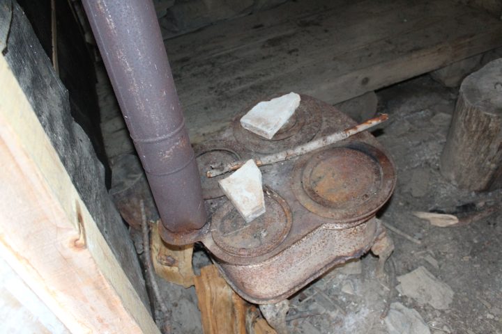 Cabane de Belmont