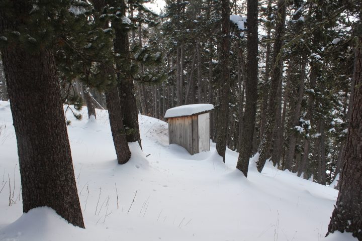 Cabane de Belmont
