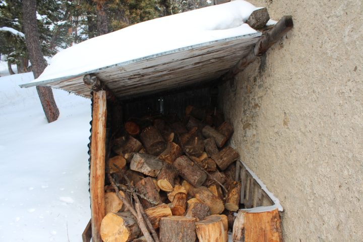 Cabane de Belmont