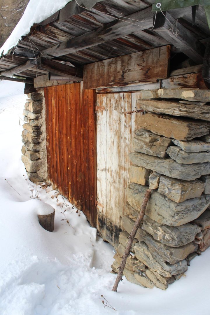 Cabane de Belmont