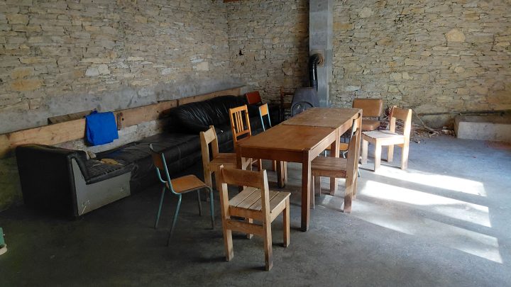 Baraque Forestière d'Achieux