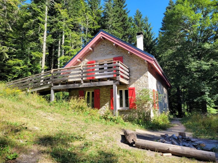 Baraque Forestière d'Achieux