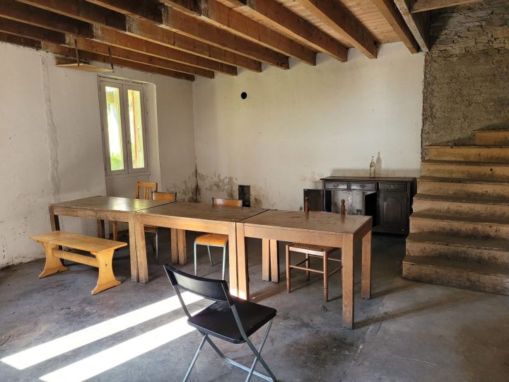 Baraque Forestière d'Achieux