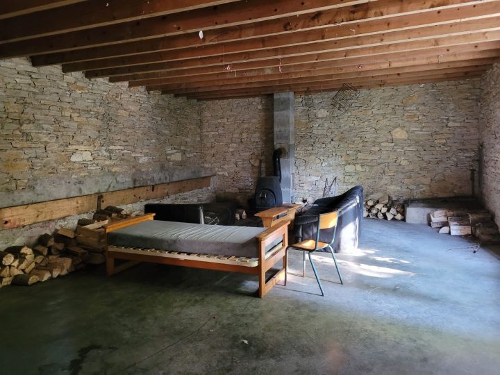 Baraque Forestière d'Achieux