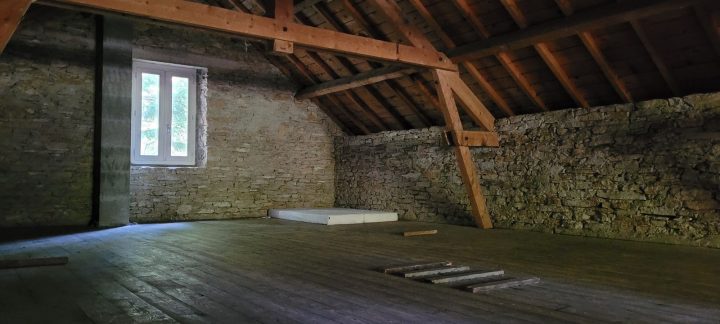 Baraque Forestière d'Achieux