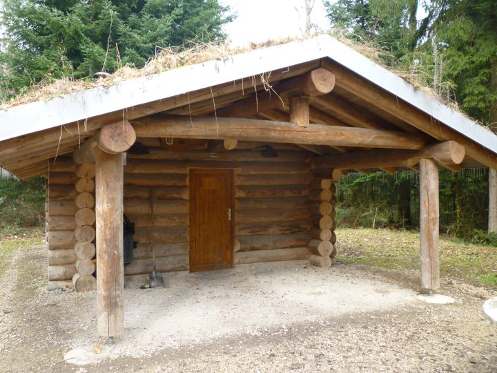 Refuge du bois de Vuavre