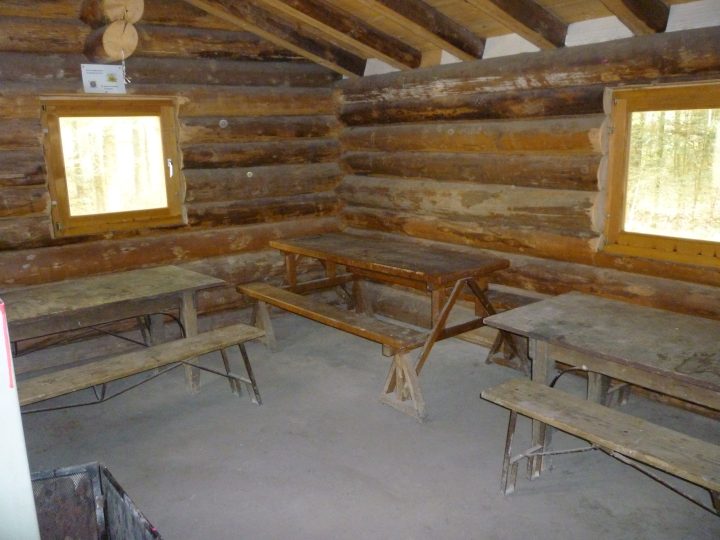 Refuge du bois de Vuavre