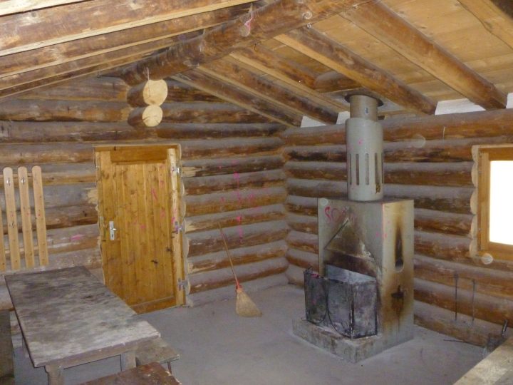 Refuge du bois de Vuavre