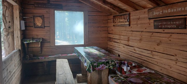 Abri du Krizle