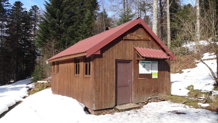 Chalet de Machais