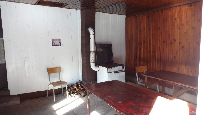 Chalet de Machais